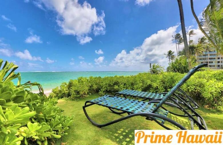 Beautiful Beachfront Condo Laie Kültér fotó